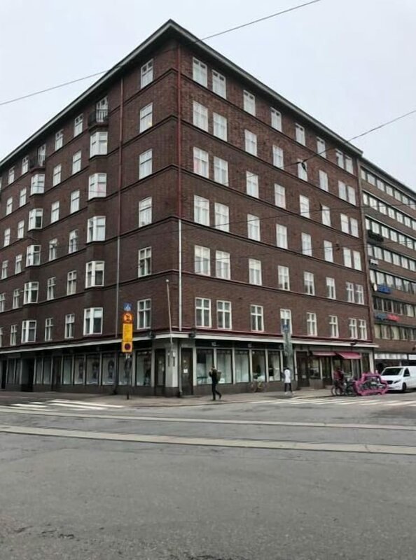 Апартаменты Iso Roobertinkatu в Хельсинки
