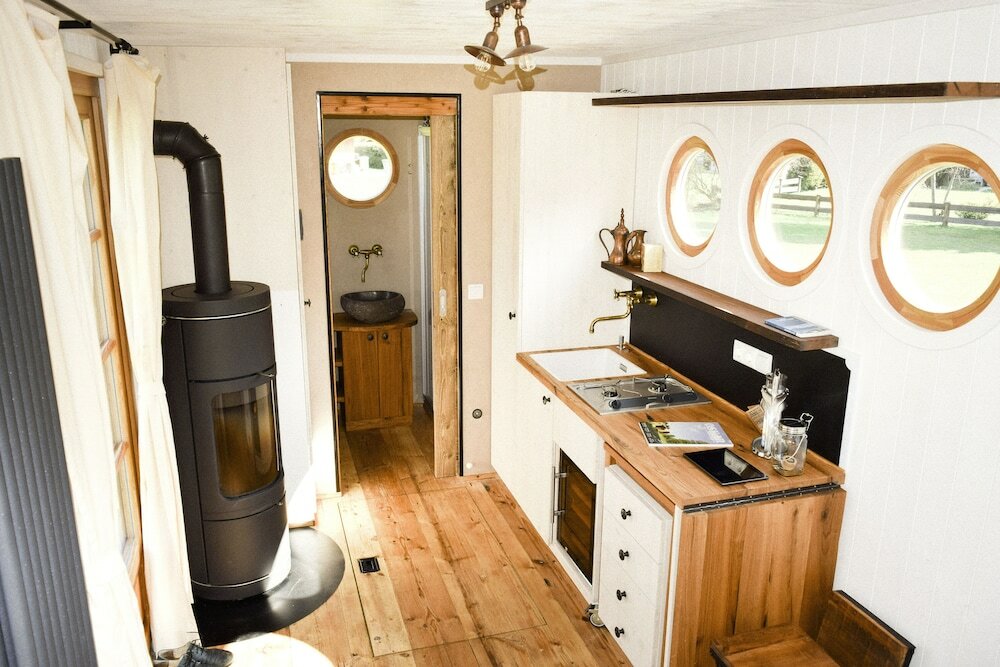 Фото Almwagen Max am Tegernsee