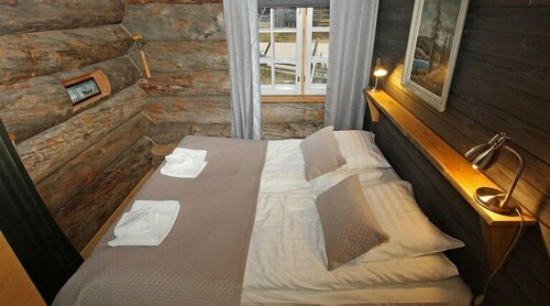 Гостиница Kuukkeli Hirvas Suite