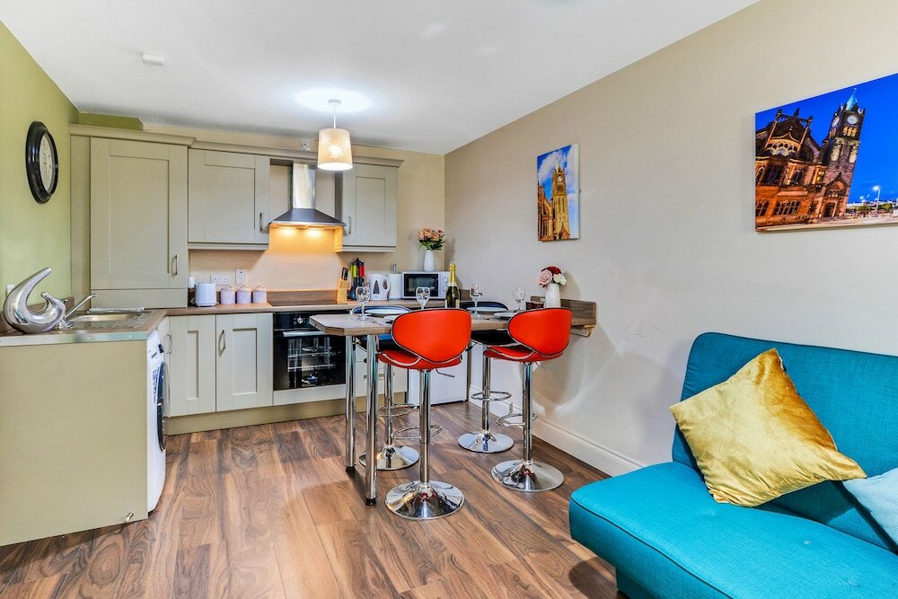 Фото The Ship's Key Aparthotel