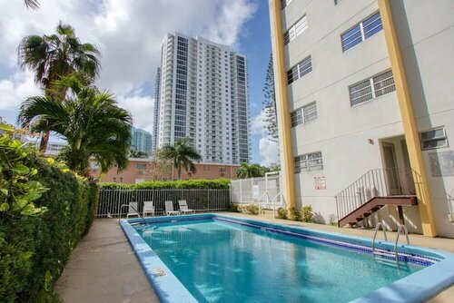 Апартаменты Suites at 23 Palms by RocketSTAY в Майами