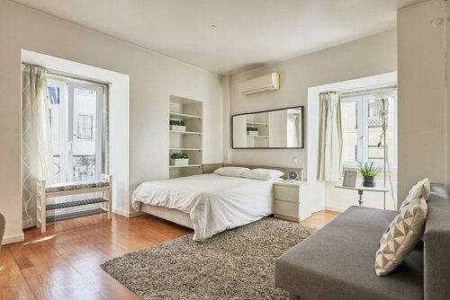 Гостиница Salgadeiras Suites в Лиссабоне