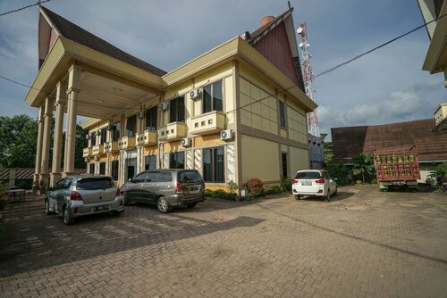 Гостиница Oyo 346 Guest House Dempo Jakabaring в Палембанге