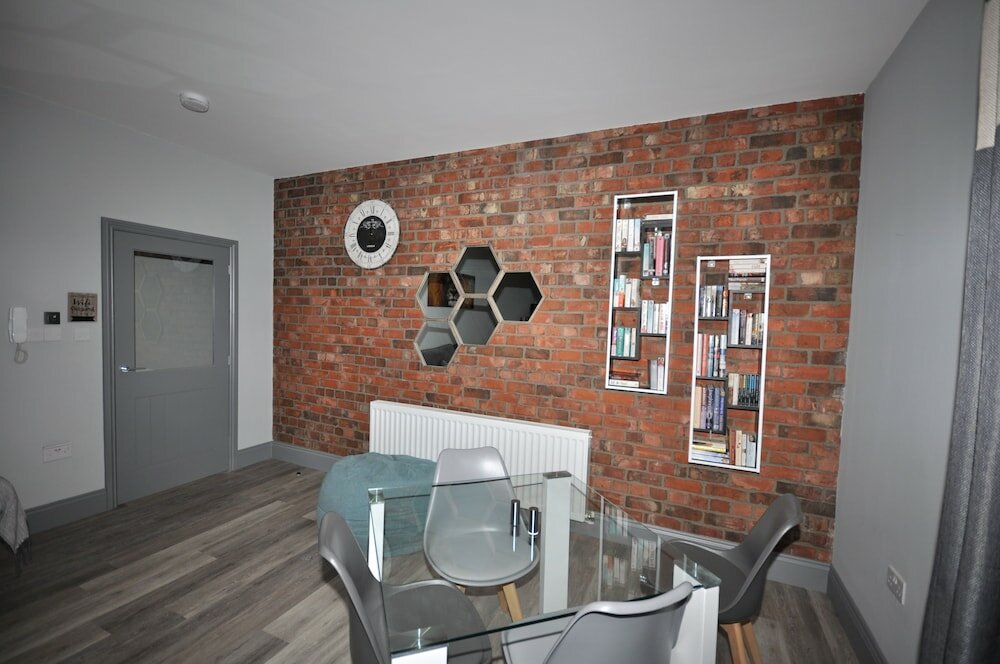 Фото Bentinck Apartments