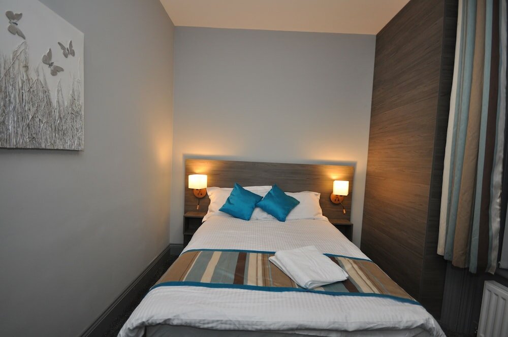 Фото Bentinck Apartments