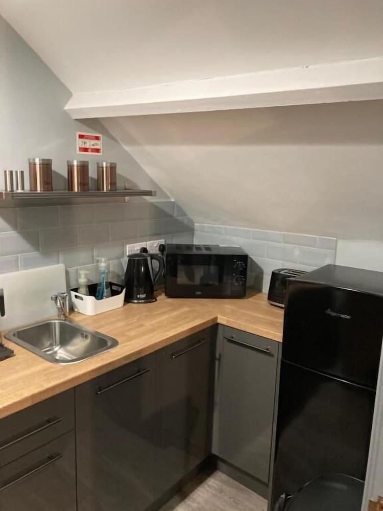 Фото Bentinck Apartments