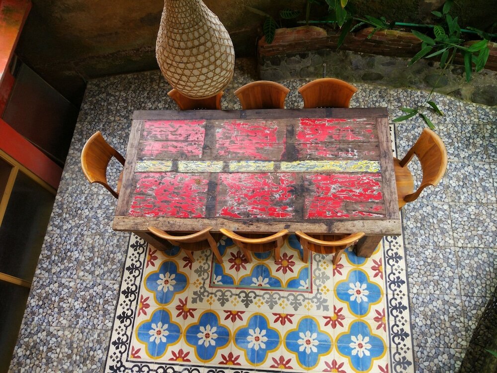 Фото Tirta Asri Ubud Villa