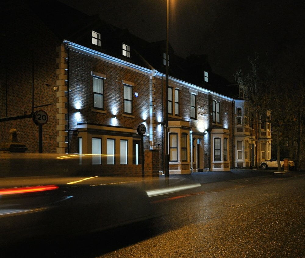 Фото Bentinck Apartments