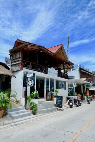 Гостиница The Sky hometel Koh Tao