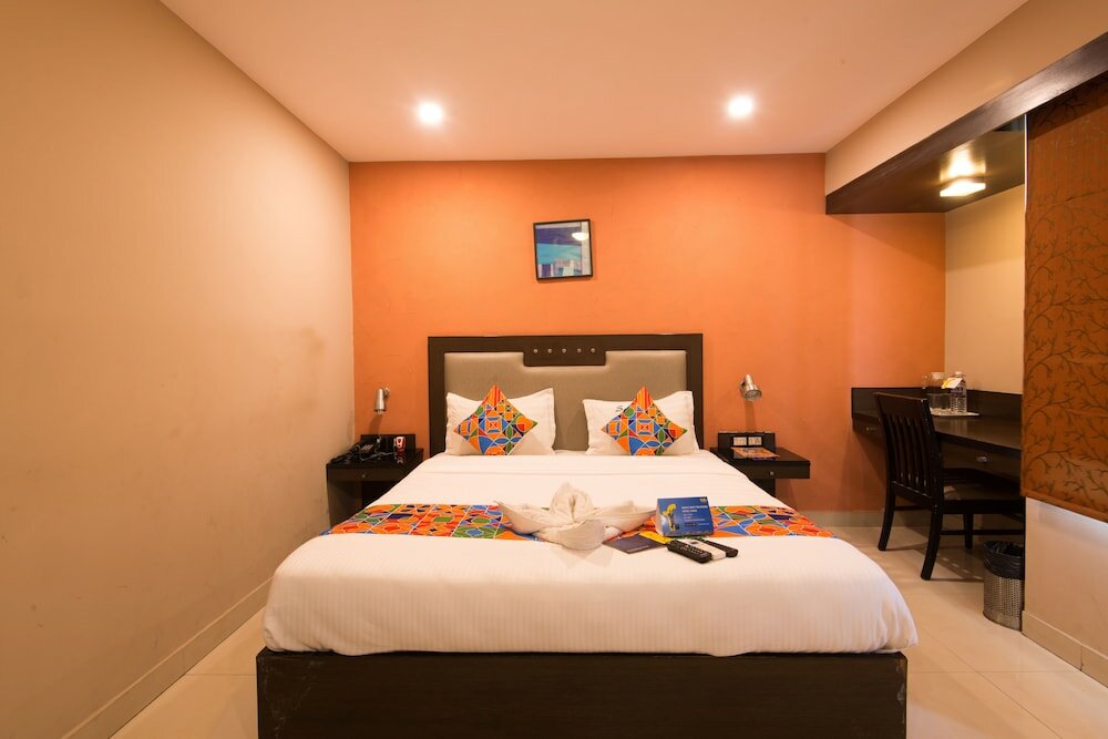 Фото FabHotel Santhome Inn