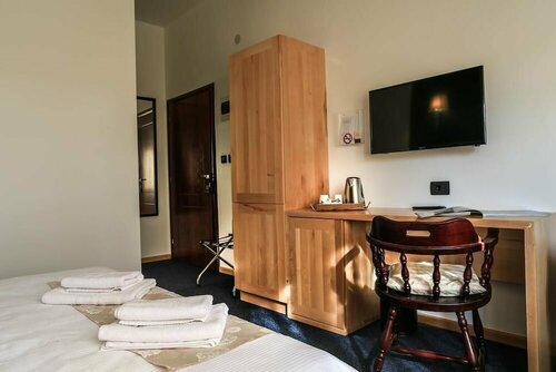Гостиница Garni Hotel Atrium в Никшиче