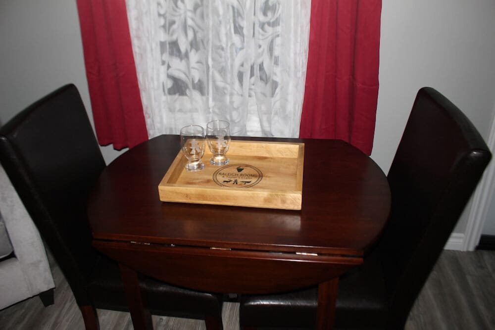 Фото Raleigh Rooms