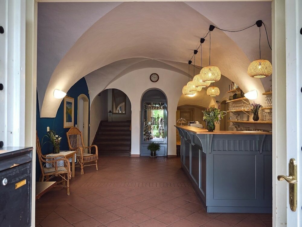 Фото Penzion Černická obora