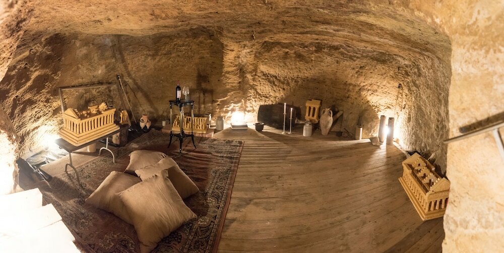 Фото B&b Le Teste di Moro