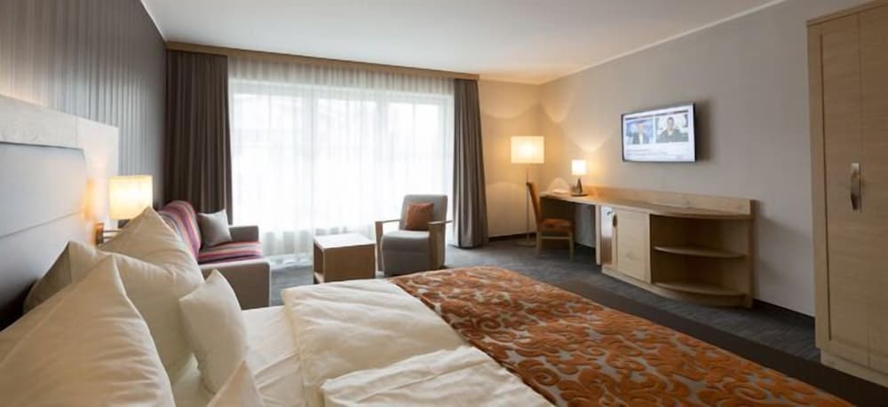 Фото Hotel Hochheide