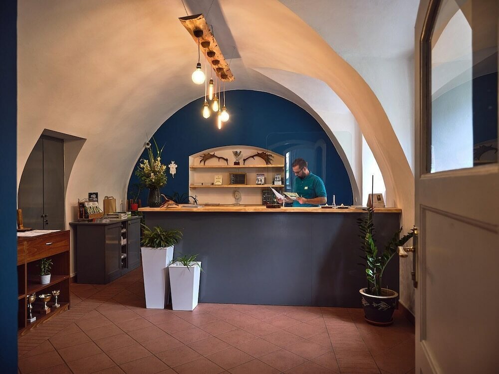 Фото Penzion Černická obora