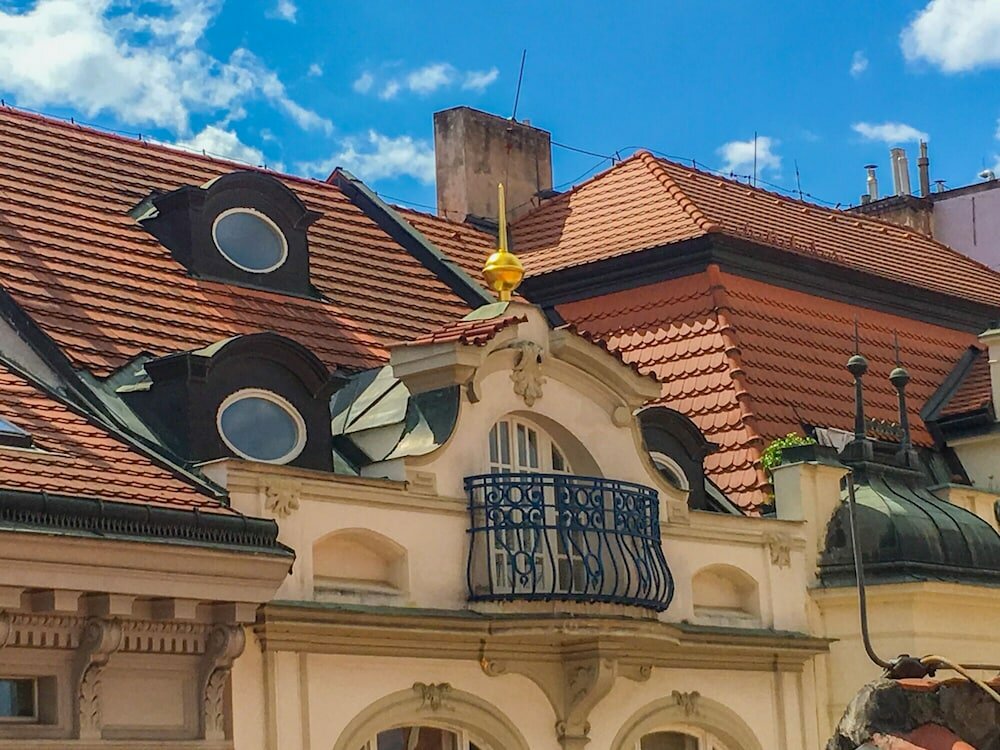 Фото Incredible 2Br Loft in Heart of Prague