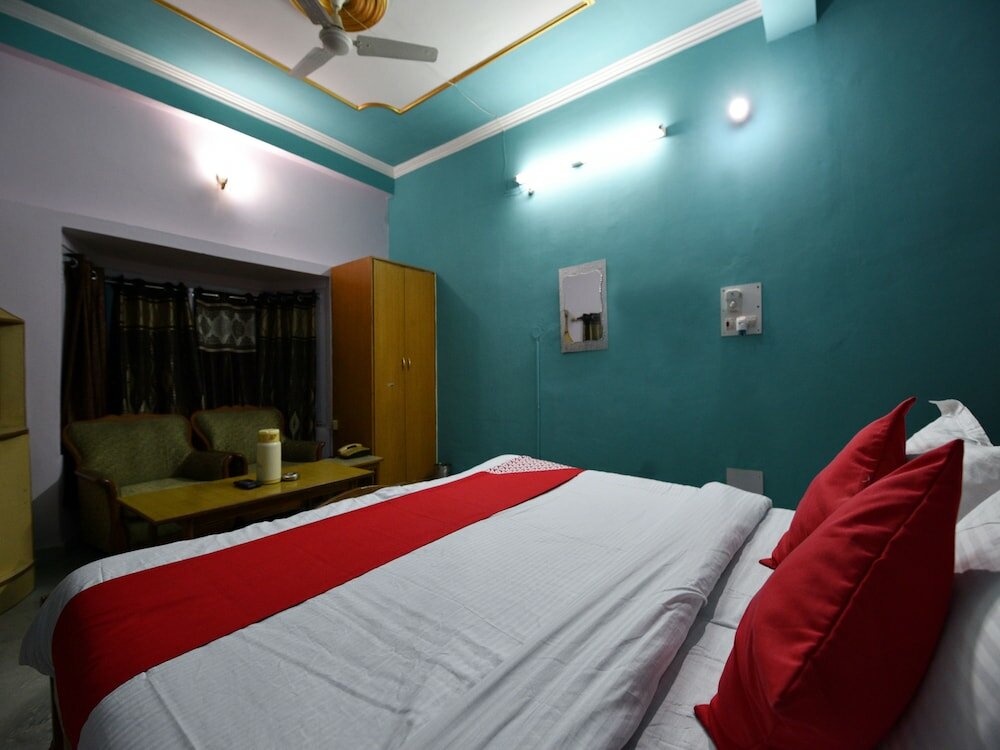 Фото Oyo 26186 Dagshai View