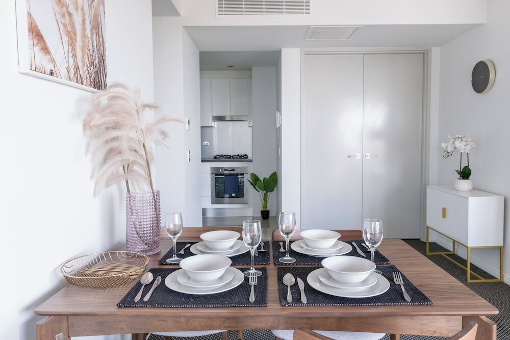 Фото Airhome Brisbane Cbd Apartments