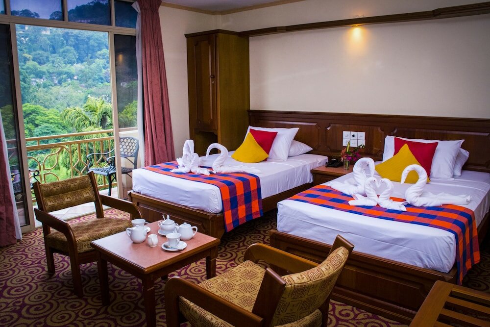 Фото Hotel Lakefield