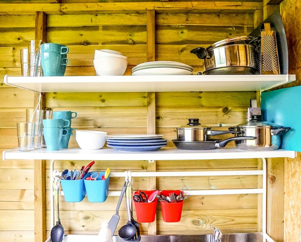 Фото Grey Willow Yurts