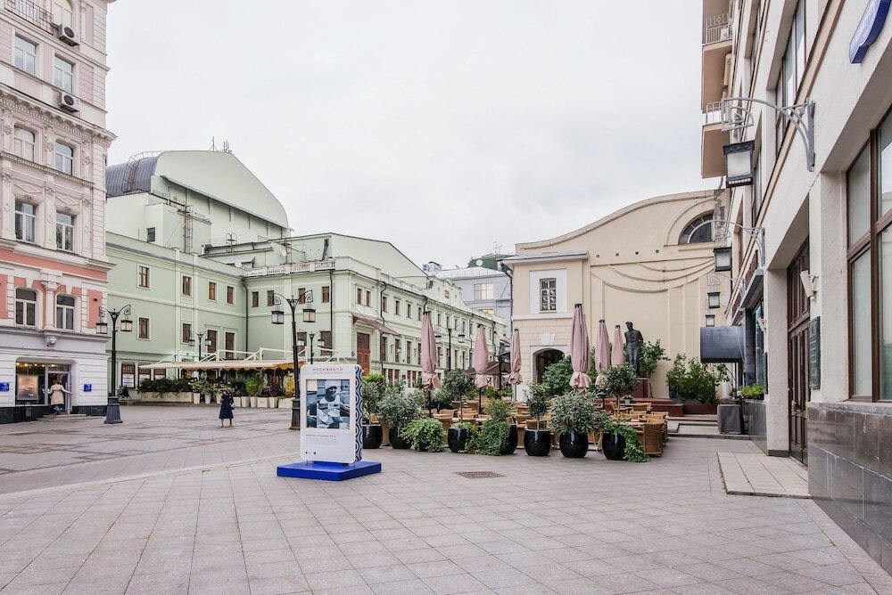 Фото Камергерский