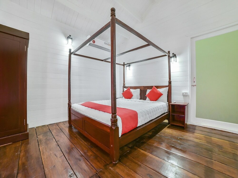 Фото Oyo 28005 Agonda Diva Beach Resort