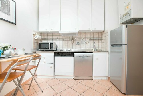 Апартаменты Appartamento Santa Margherita в Болонье