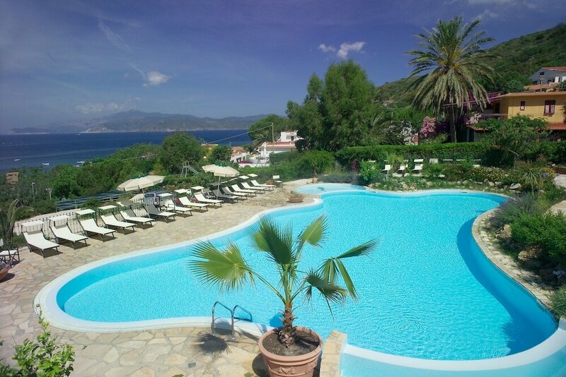 Гостиница Villaggio Innamorata - Villa Adalgisa