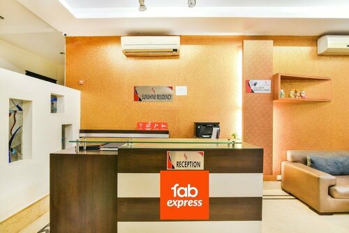Гостиница FabHotel Sunshine Residency