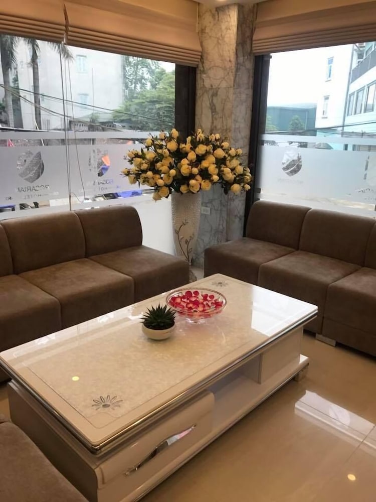 Фото Rosarian Hotel