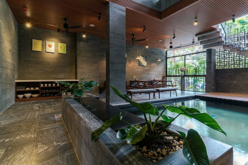 Фото Konoha Boutique Villa