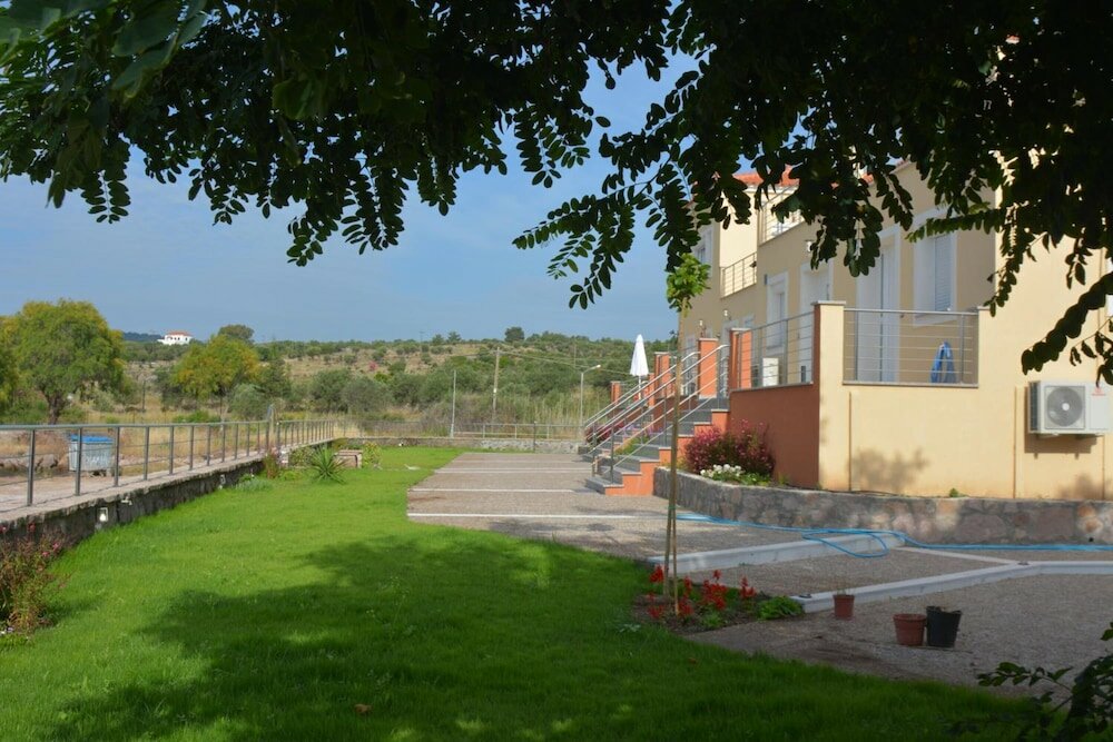 Фото Palaiologou Panorama Apartments