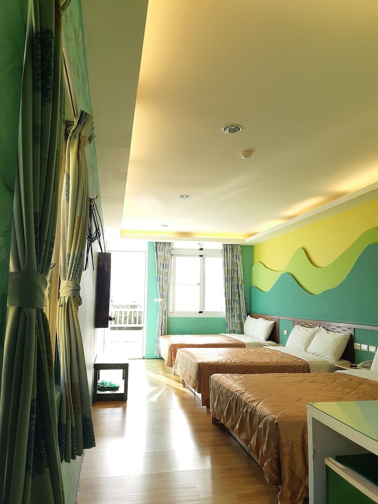 Фото HuanGjia Hotel