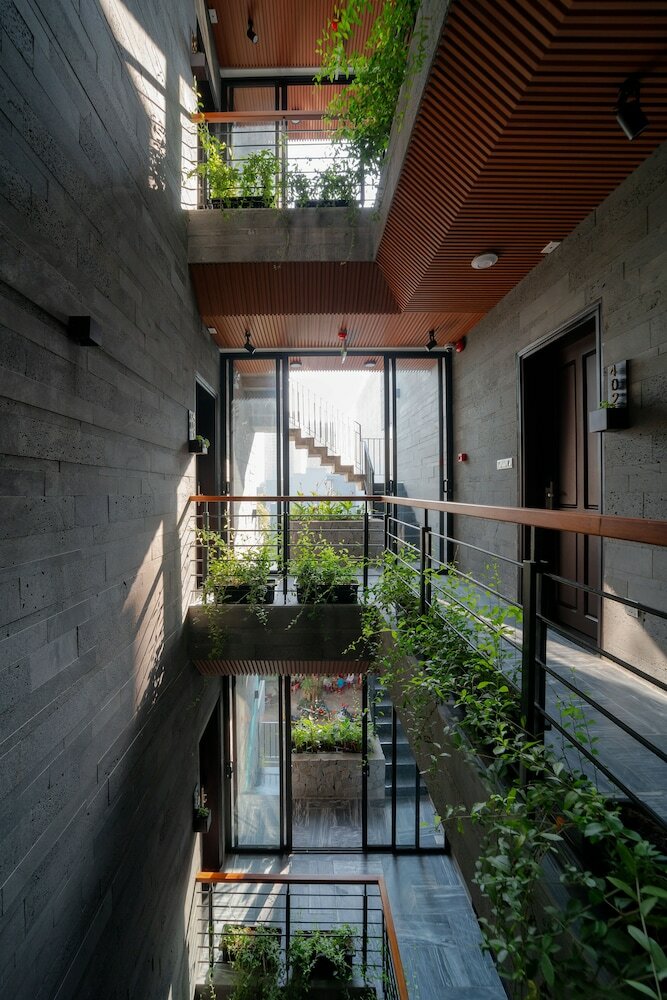 Фото Konoha Boutique Villa