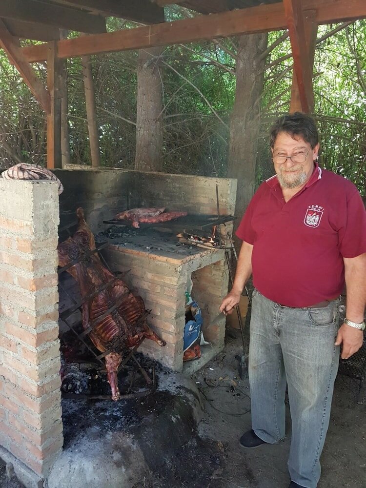 Фото Cabañas Las Maras