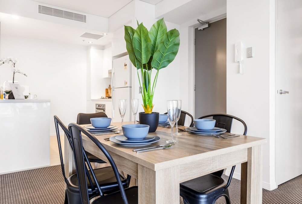 Фото Airhome Brisbane Cbd Apartments