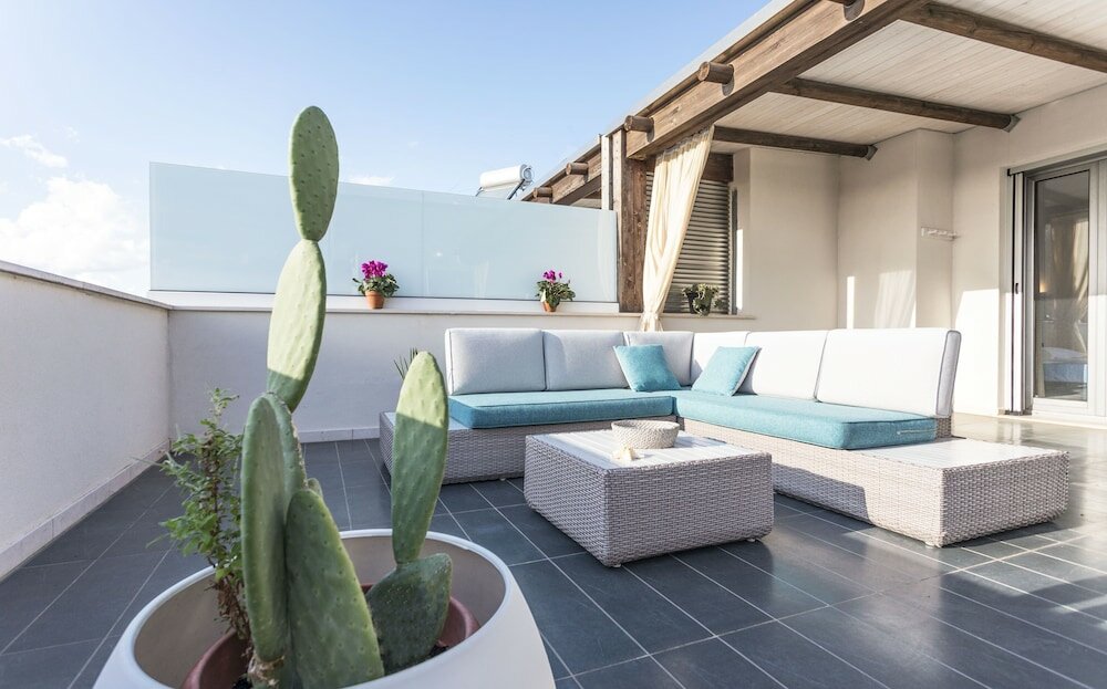 Фото Attico Vista Mare Dune Porto Cesareo