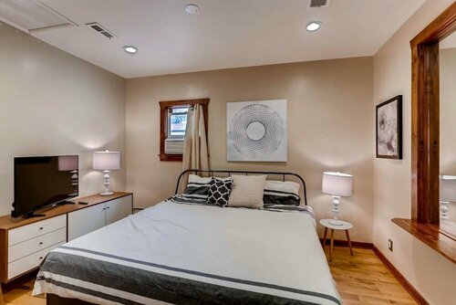 Гостиница Sloan's Lake Solitude Intimate Carriage House