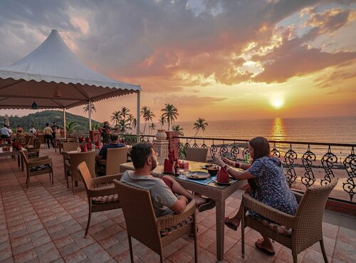 Гостиница Alcove Resort в Вагаторе