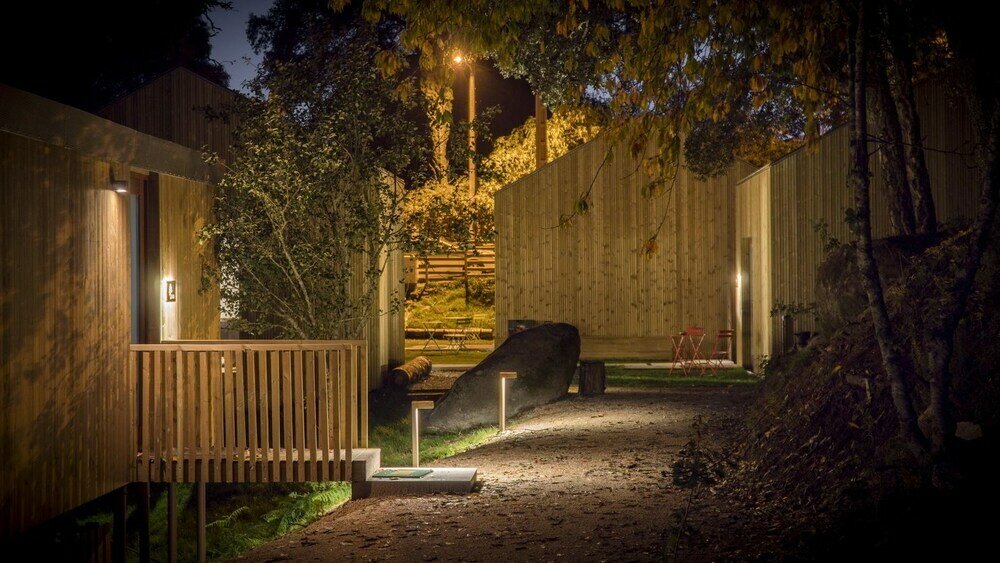 Фото Aloia Nature Alojamiento Forestal