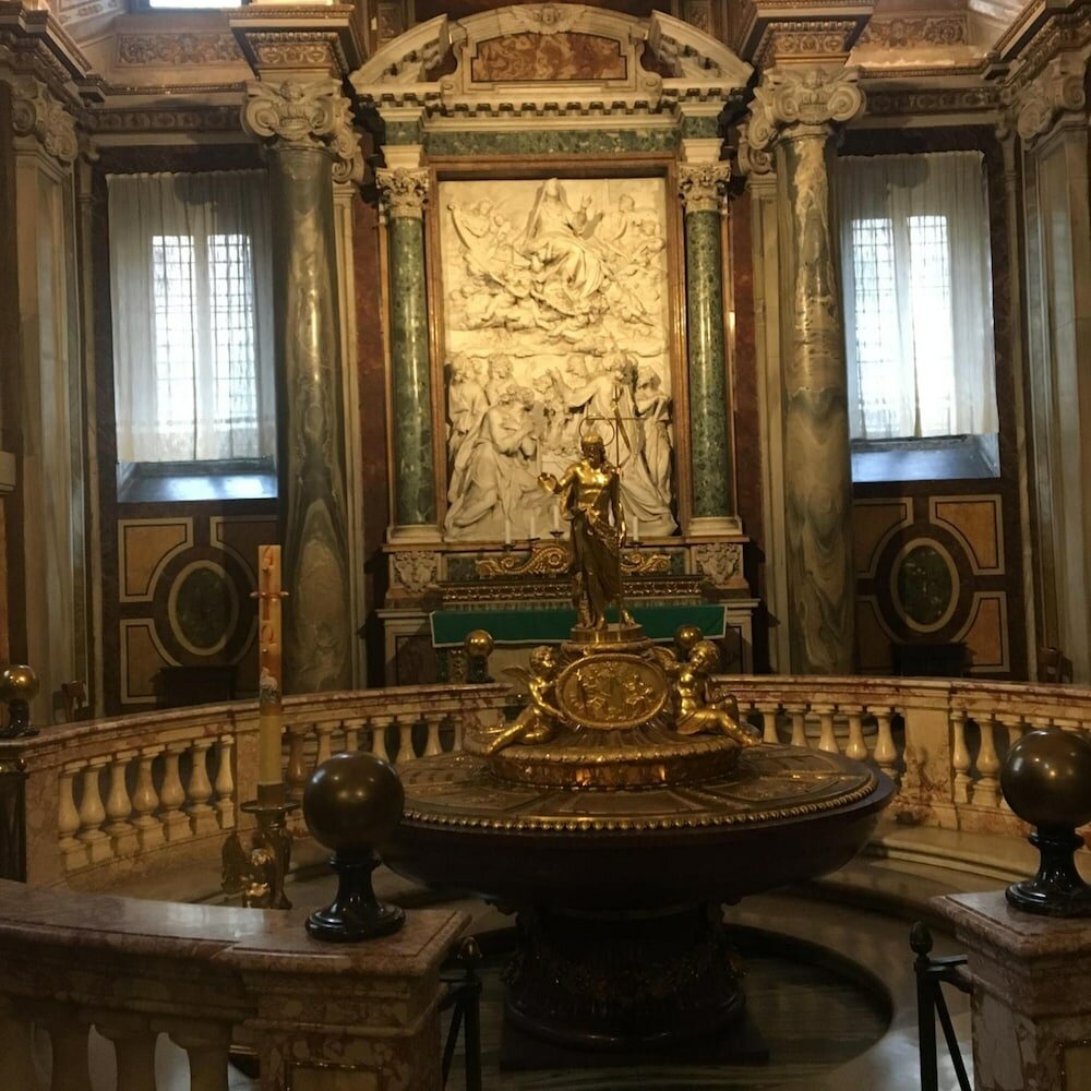 Фото Beatrice Vatican Museum