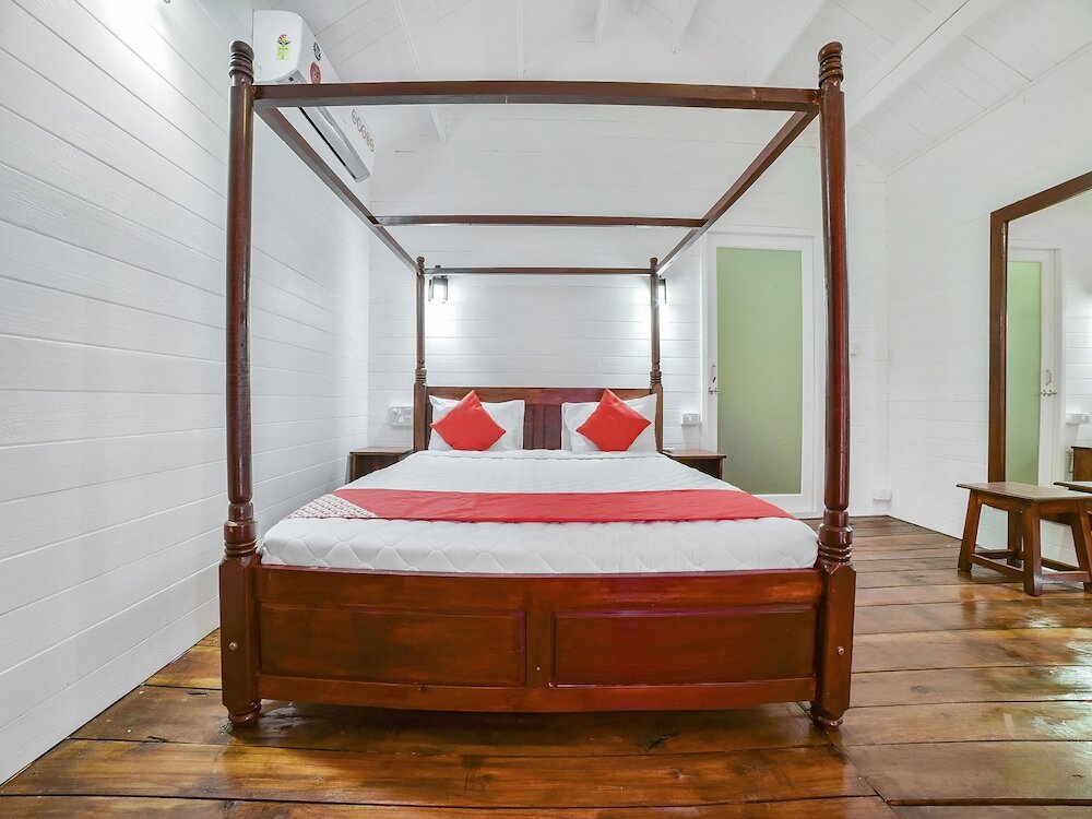 Фото Oyo 28005 Agonda Diva Beach Resort