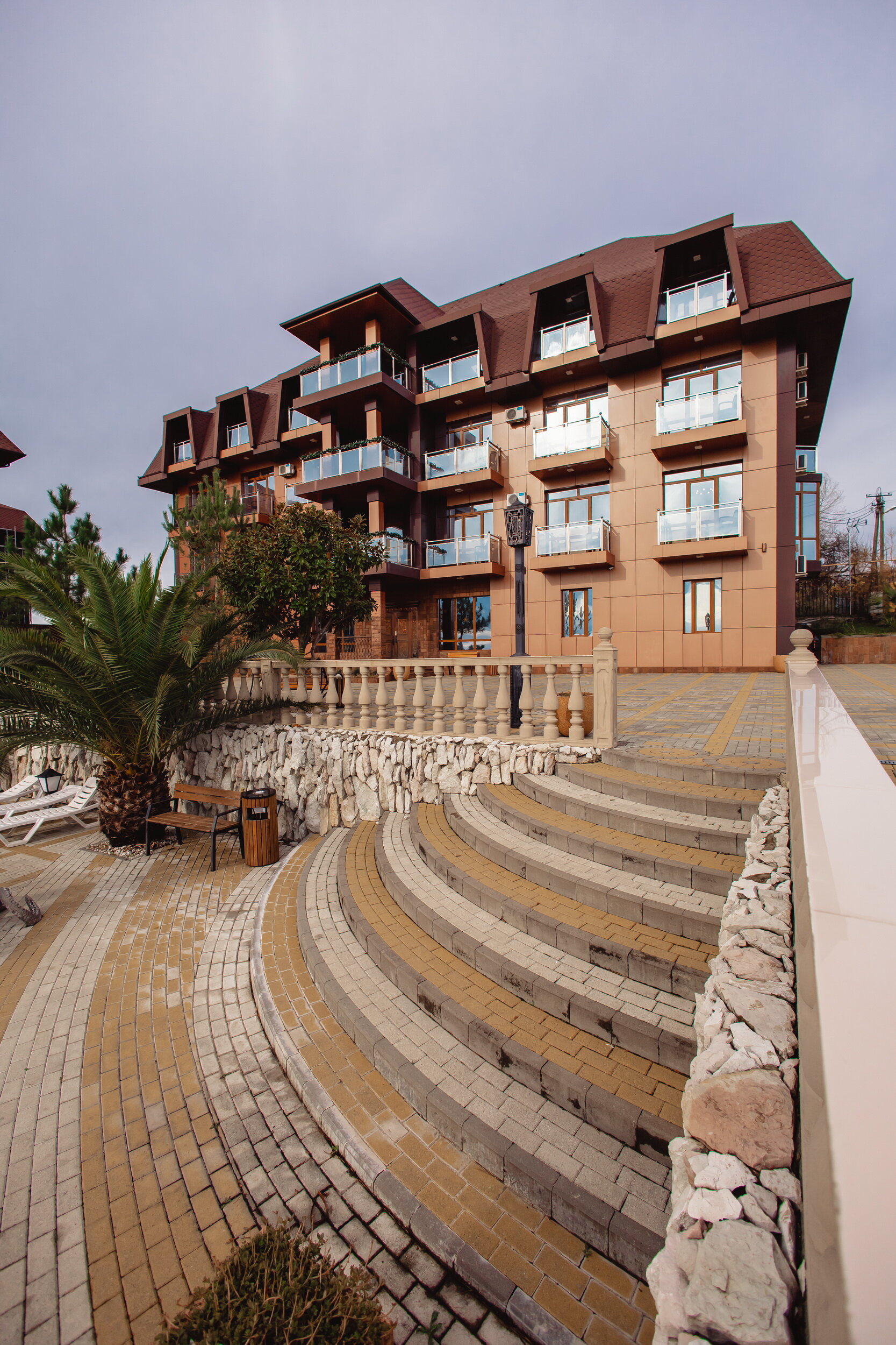 Фото Империя гор