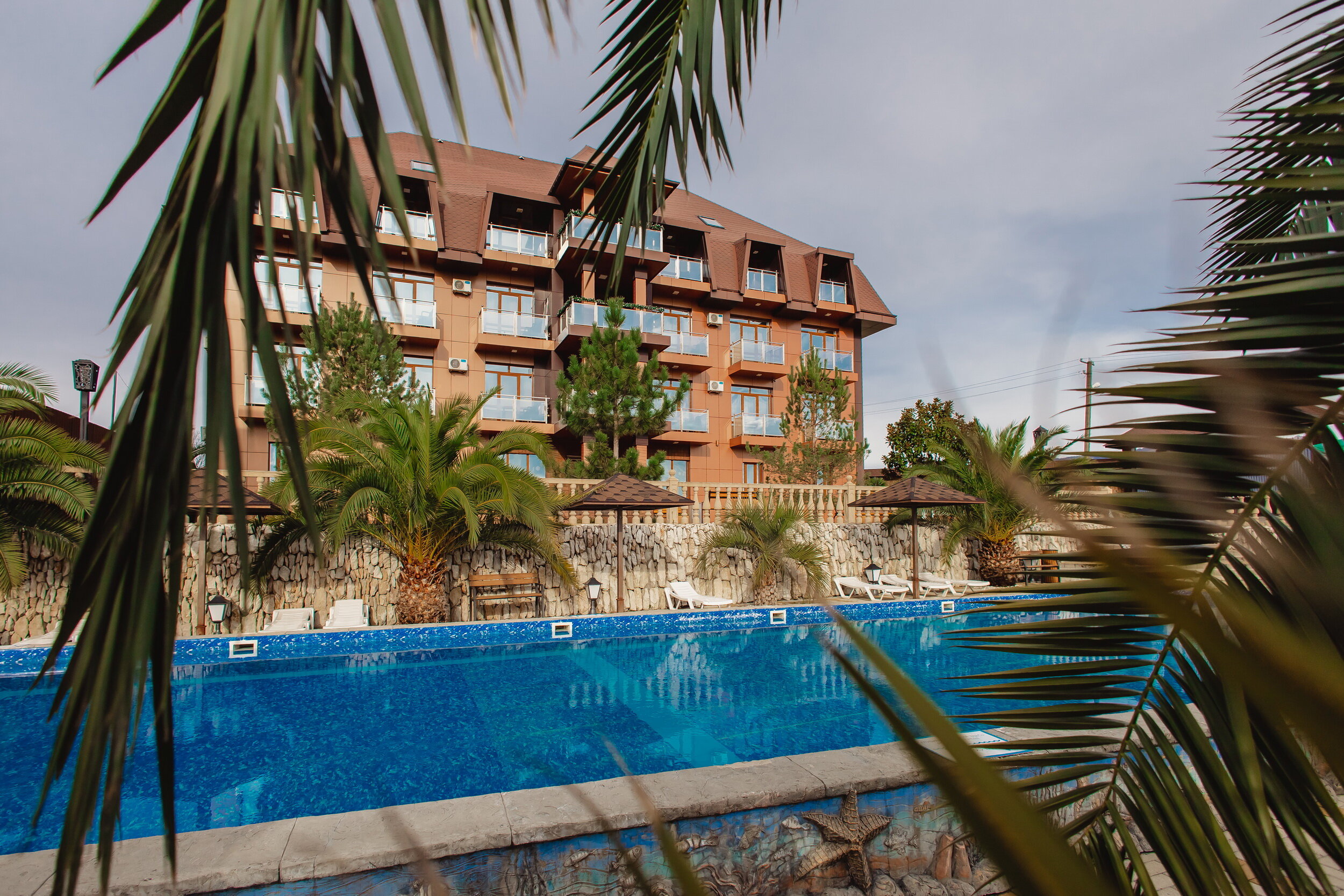 Фото Империя гор