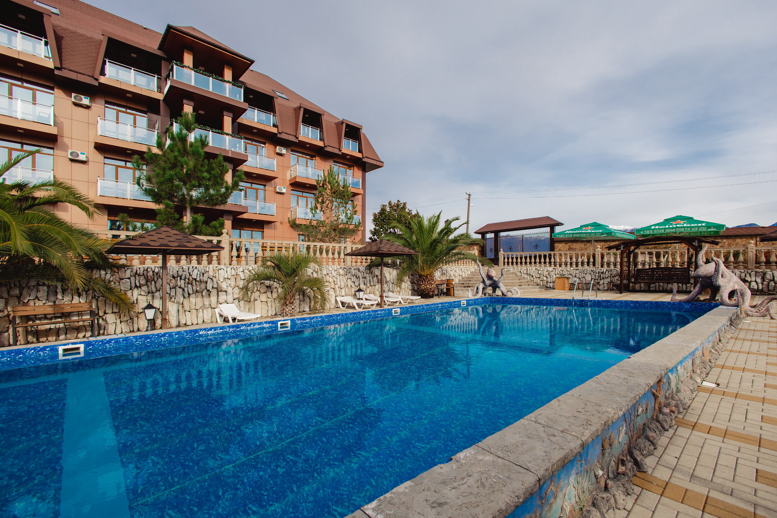 Фото Империя гор