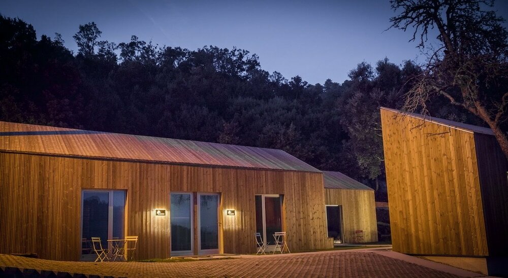 Фото Aloia Nature Alojamiento Forestal