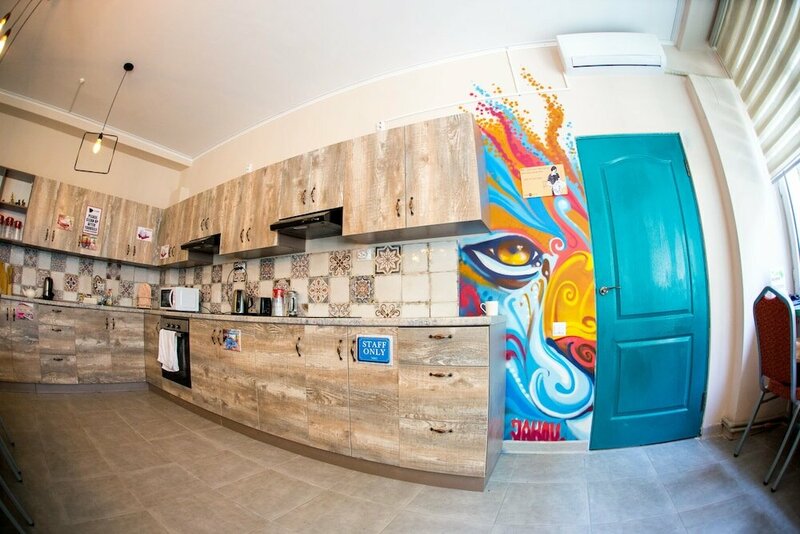 Хостел Soul Hostel в Алматы