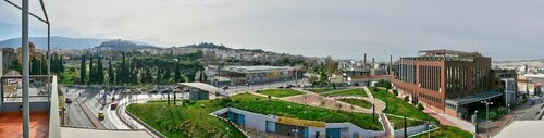 Гостиница Virgo Loft Spectacular Acropolis View в Афинах