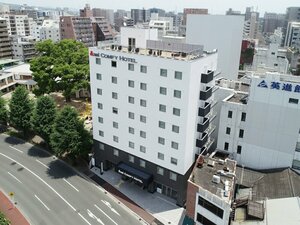 отель &and Comfy Hotel Kumamotojo View
